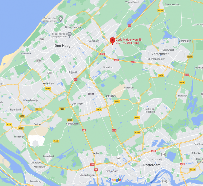 locatie