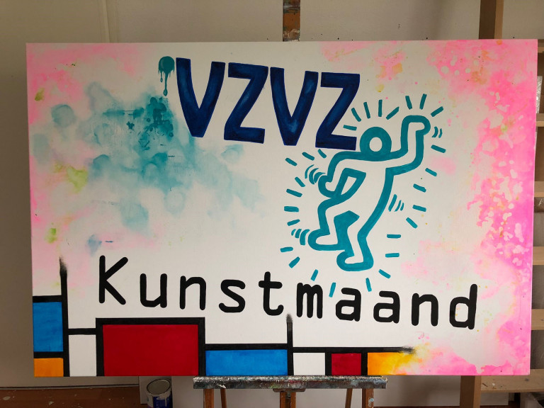 Kunstmaand